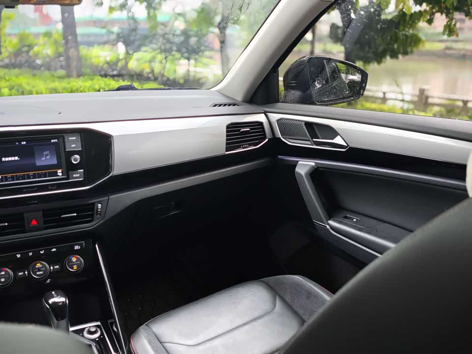 Volkswagen Tanyue