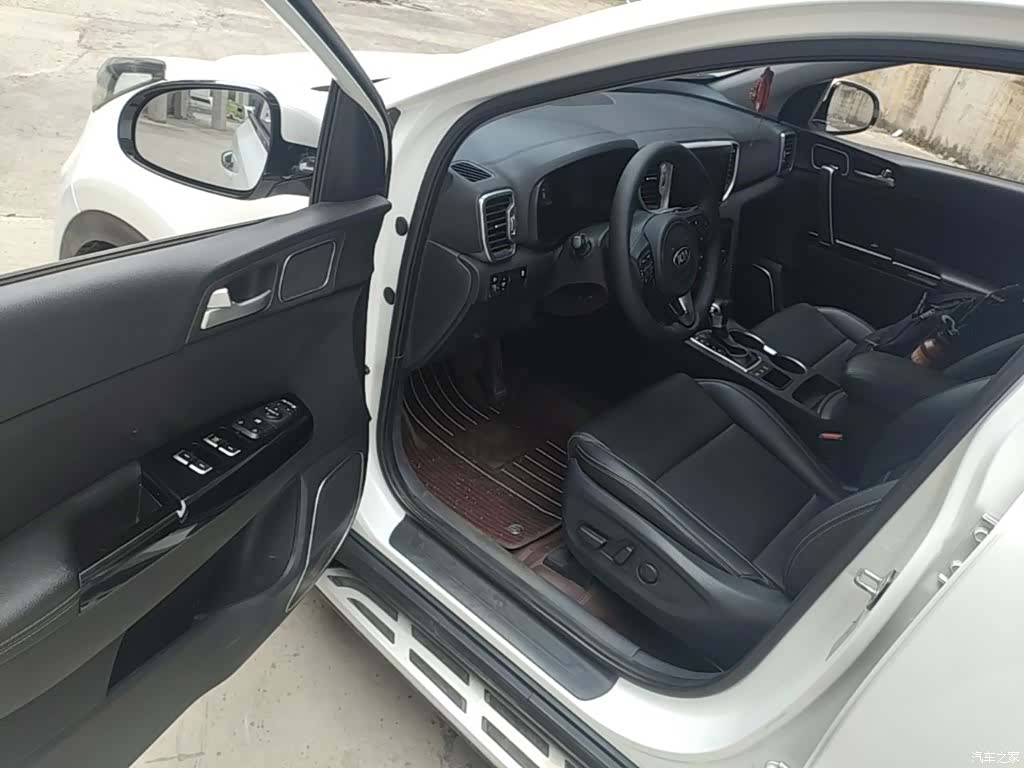 Kia KX5, 2016 16