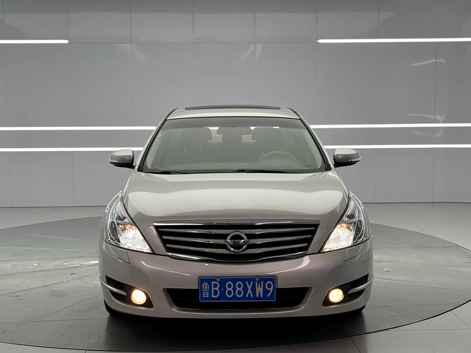 Nissan Teana Nissan Teana