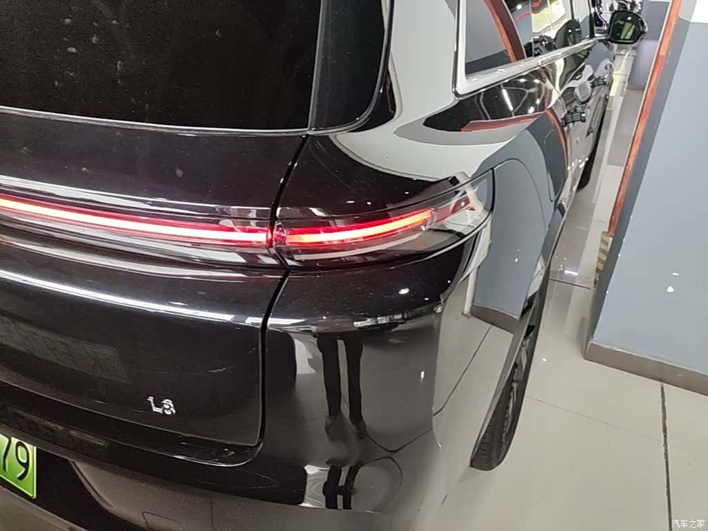Li Auto L8, 2023 8