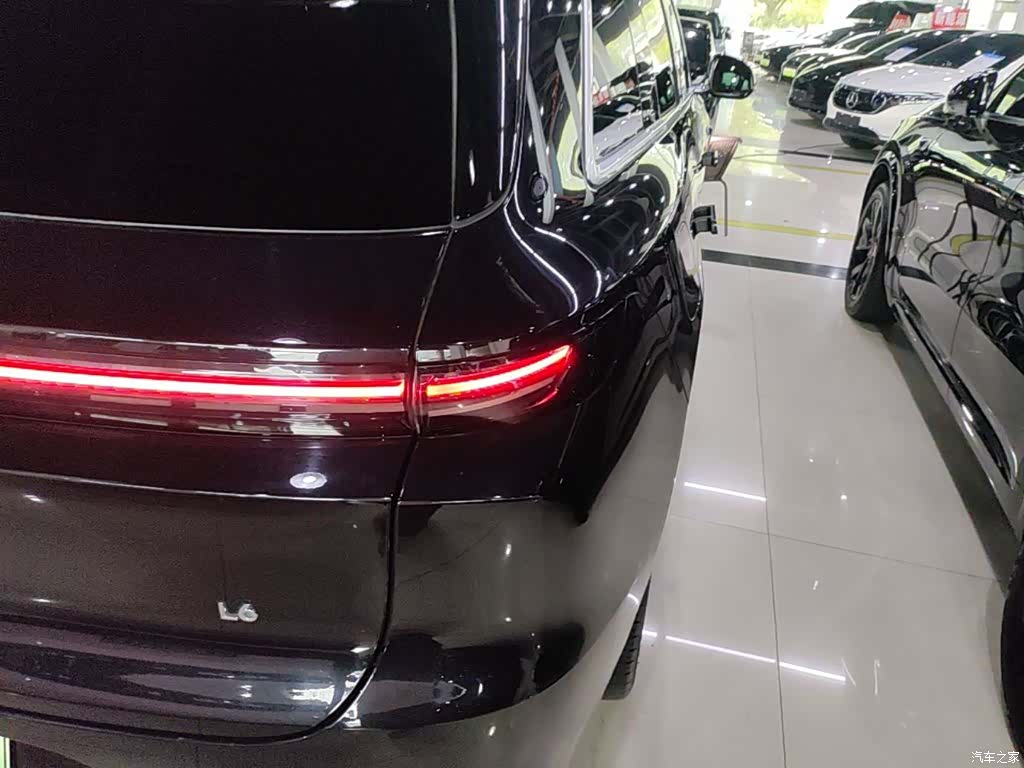 Li Auto L6, 2024 8