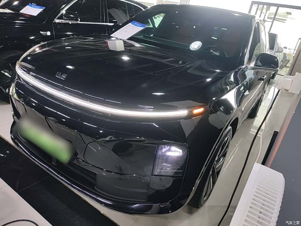 Li Auto L6, 2024 2