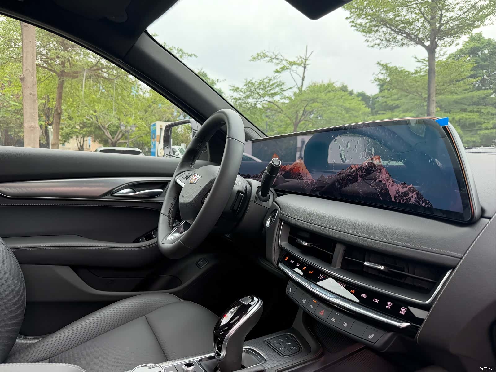 Cadillac CT5, 2025 22
