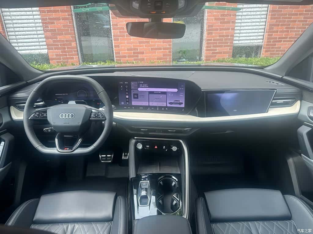 Audi Q5L, 2026 все фото