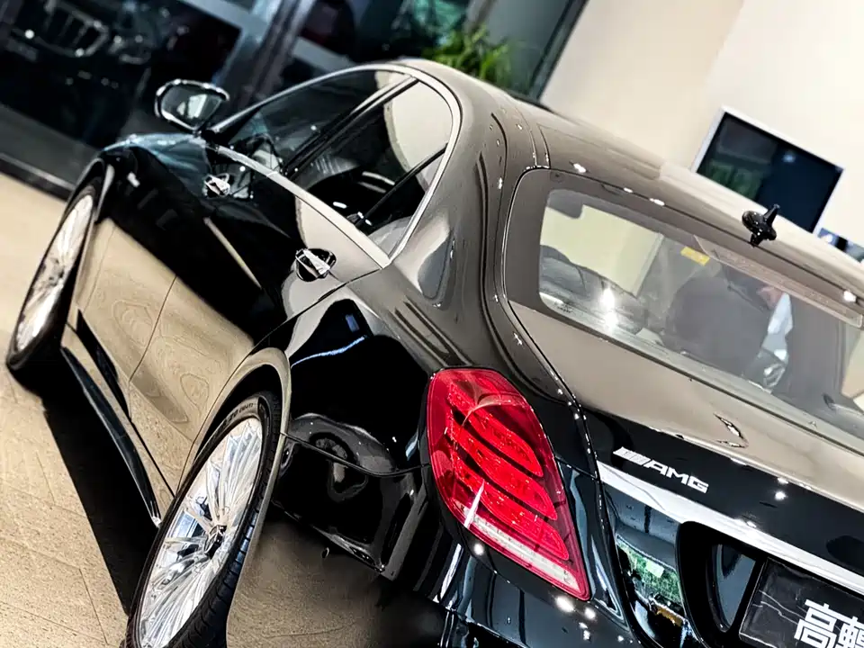 Mercedes-Benz S-class AMG