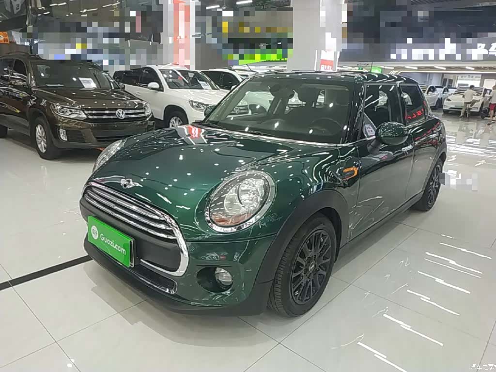 Mini ONE, 2018 1