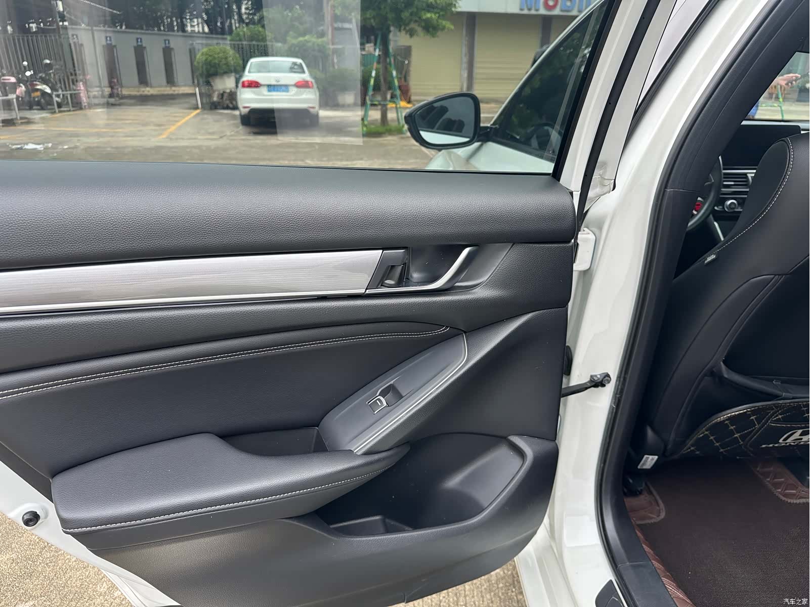 Honda Inspire, 2023 14