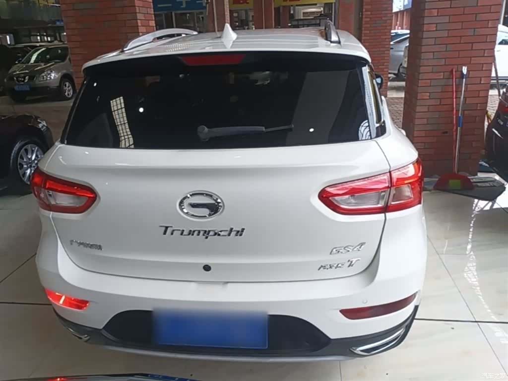 GAC GS4, 2017 6