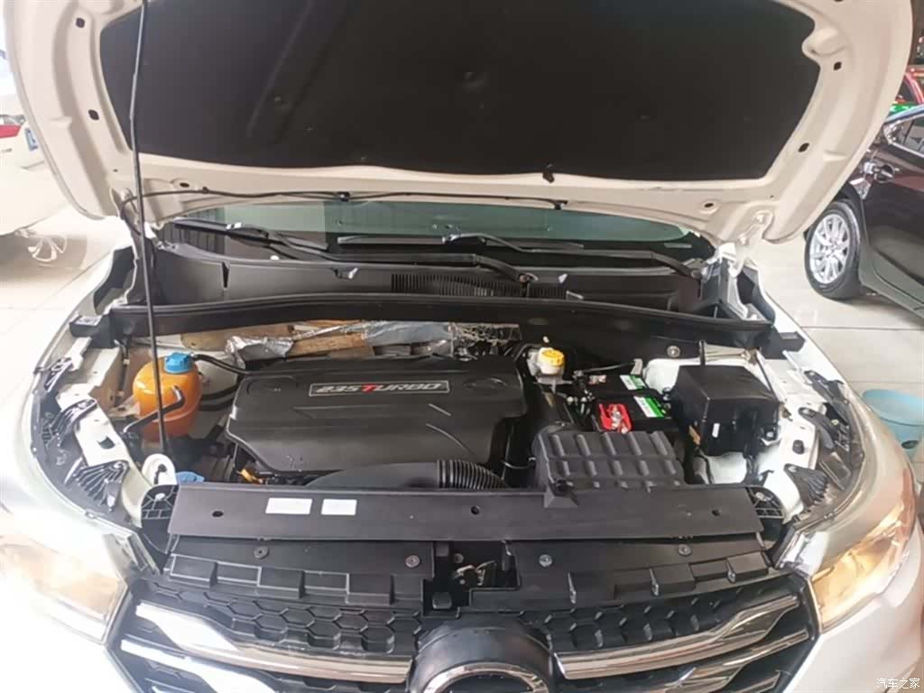 GAC GS4, 2017 20