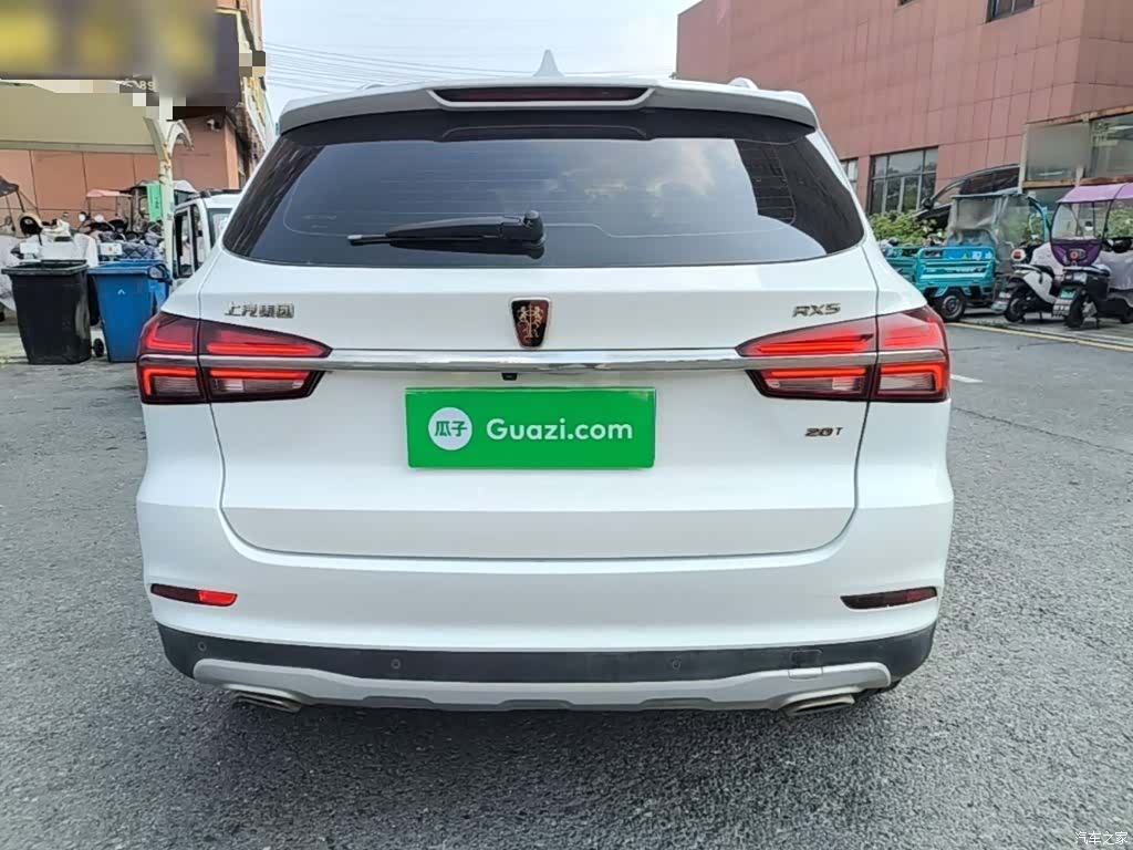 Roewe RX5, 2019 6