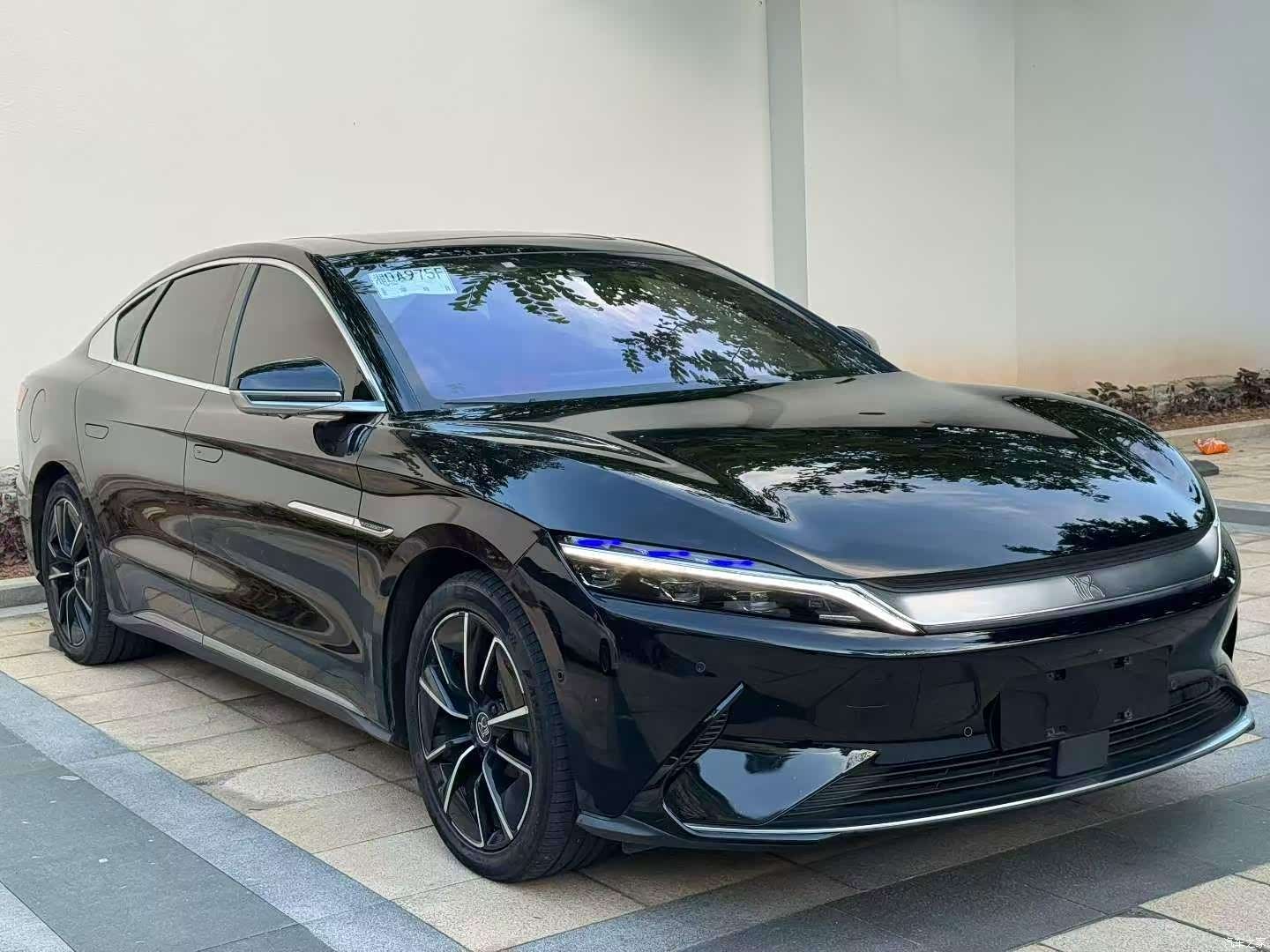 BYD Han, 2021 3