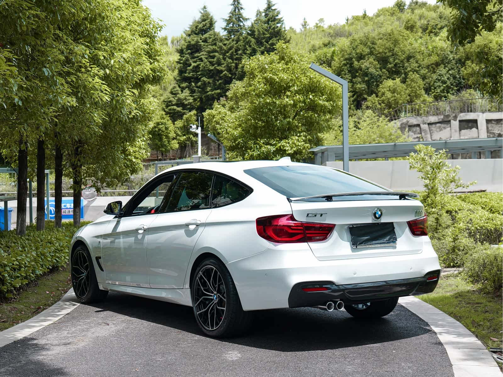 BMW 3 Series, 2021 6