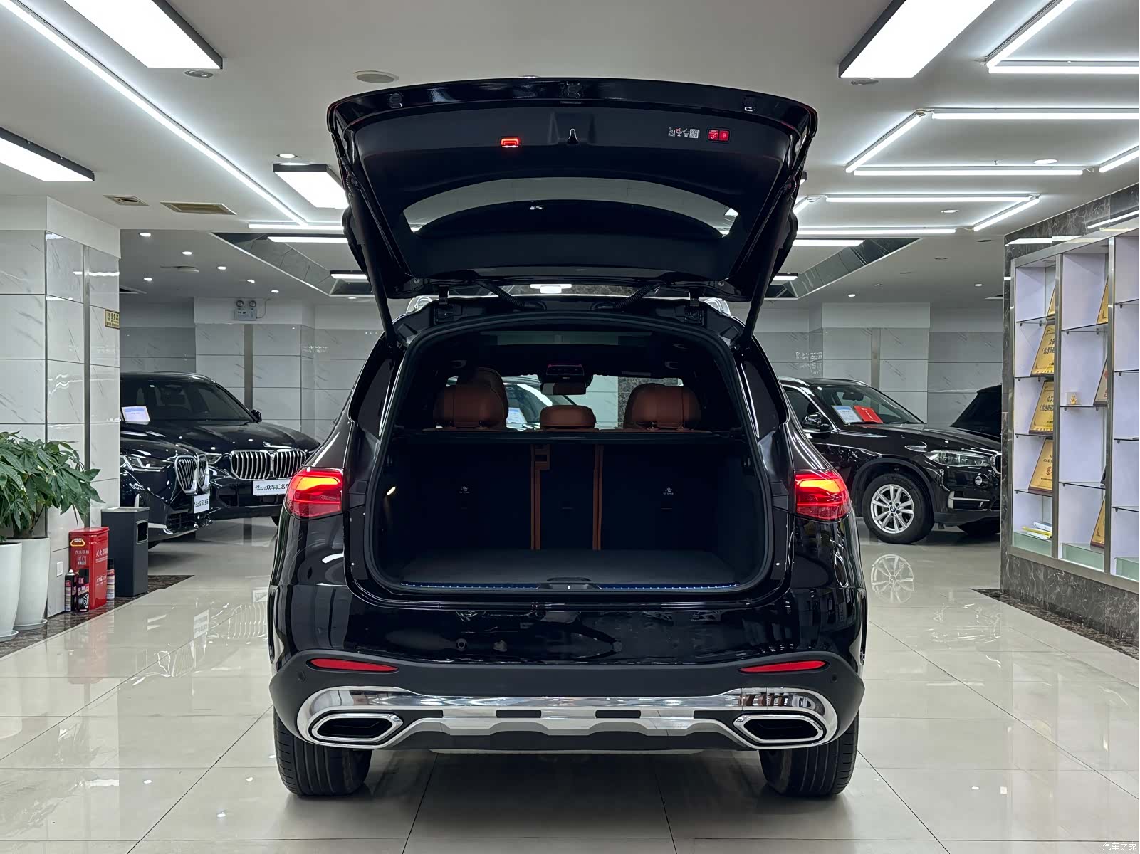 Mercedes-Benz GLC, 2026 7