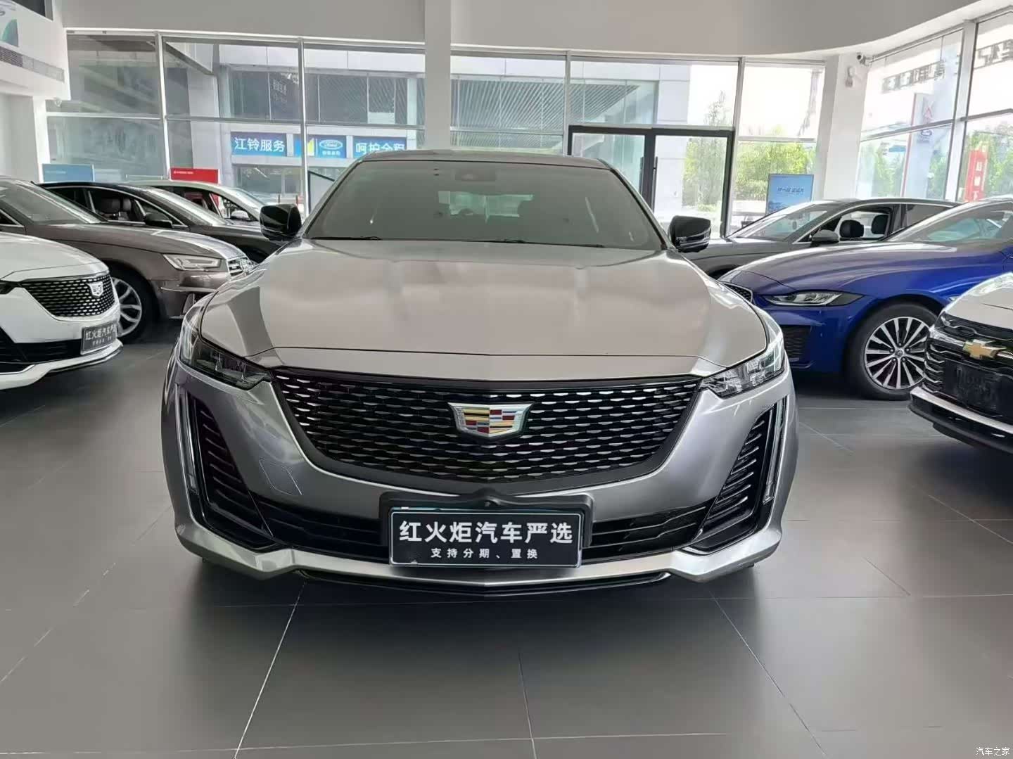 Cadillac CT5, 2020 2