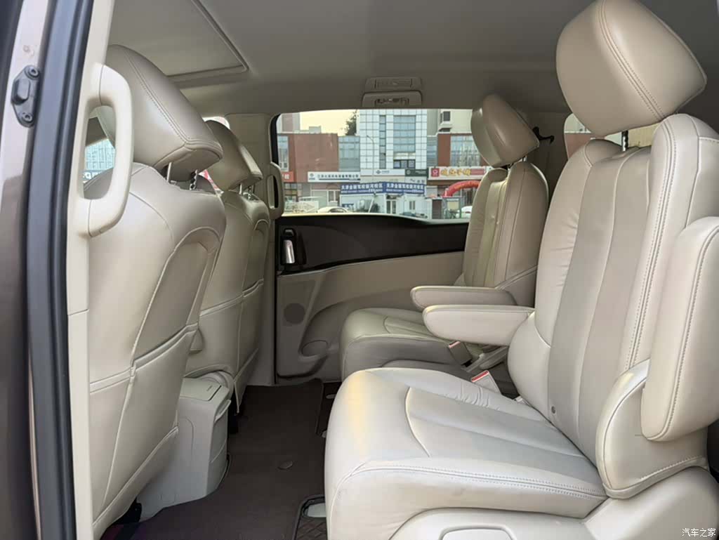 Buick GL8, 2018 11