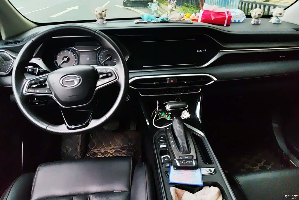 GAC GS4, 2021 12