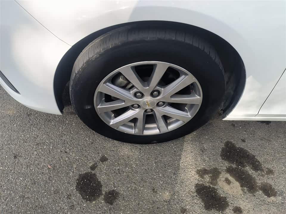 Chevrolet Mai Ruibao