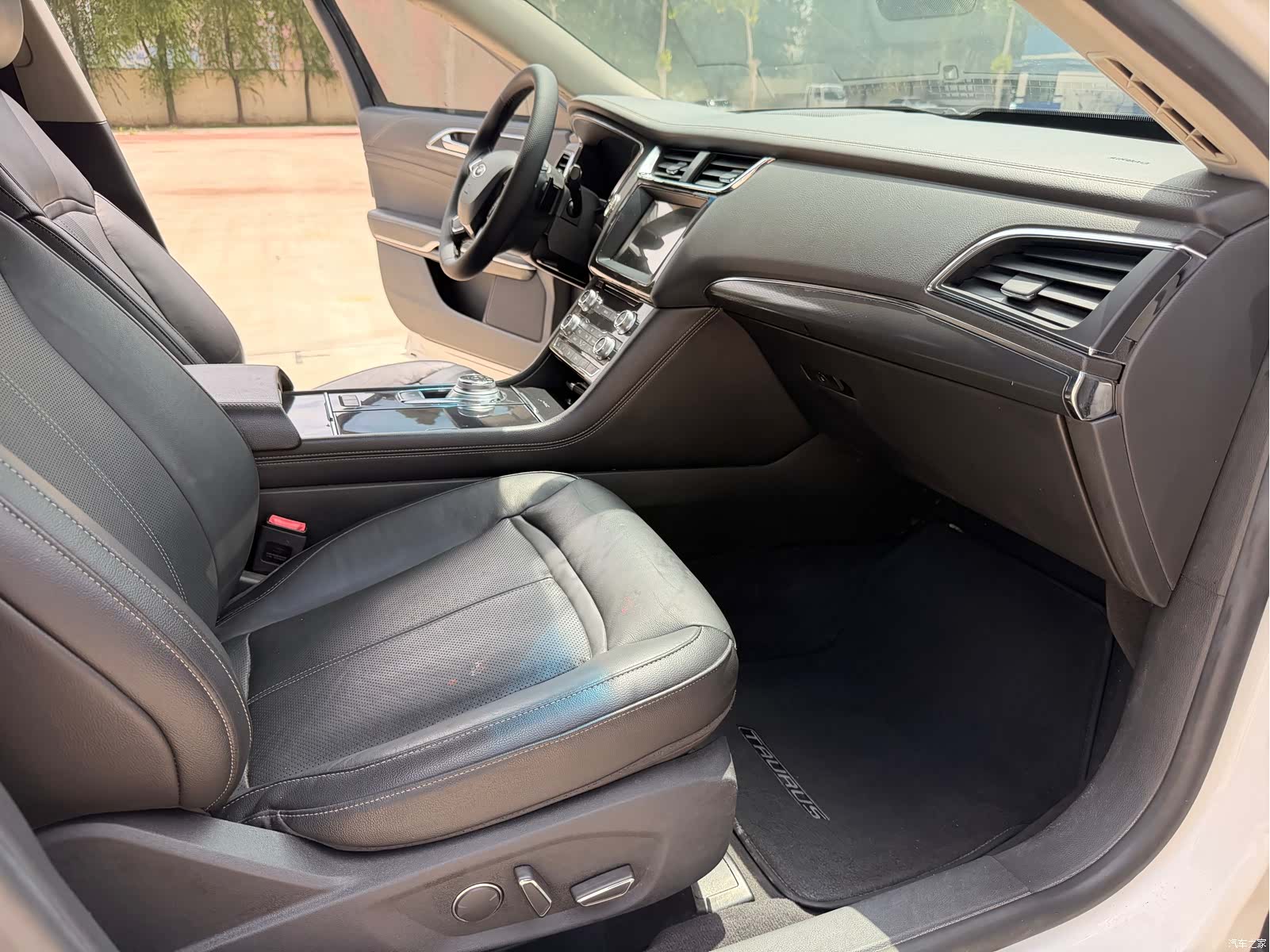 Ford Taurus, 2018 13