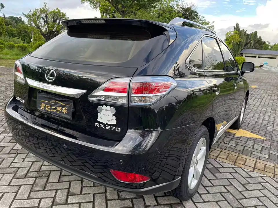 Lexus RX Classic
