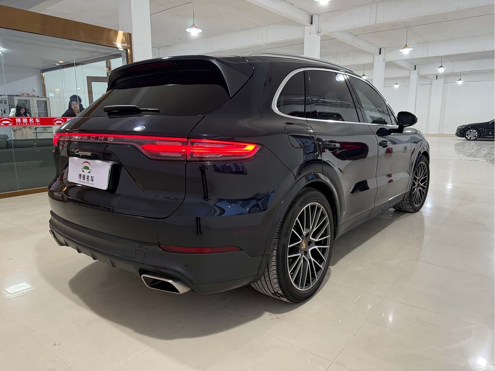 Porsche Cayenne, 2023 6