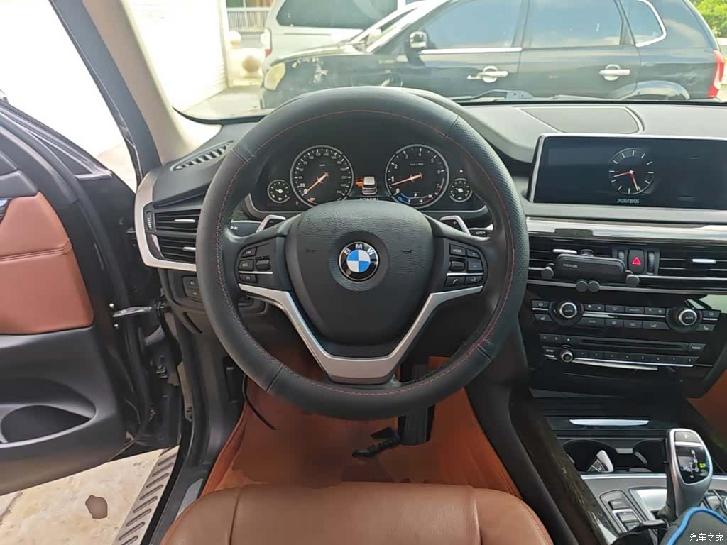 BMW X5, 2017 11