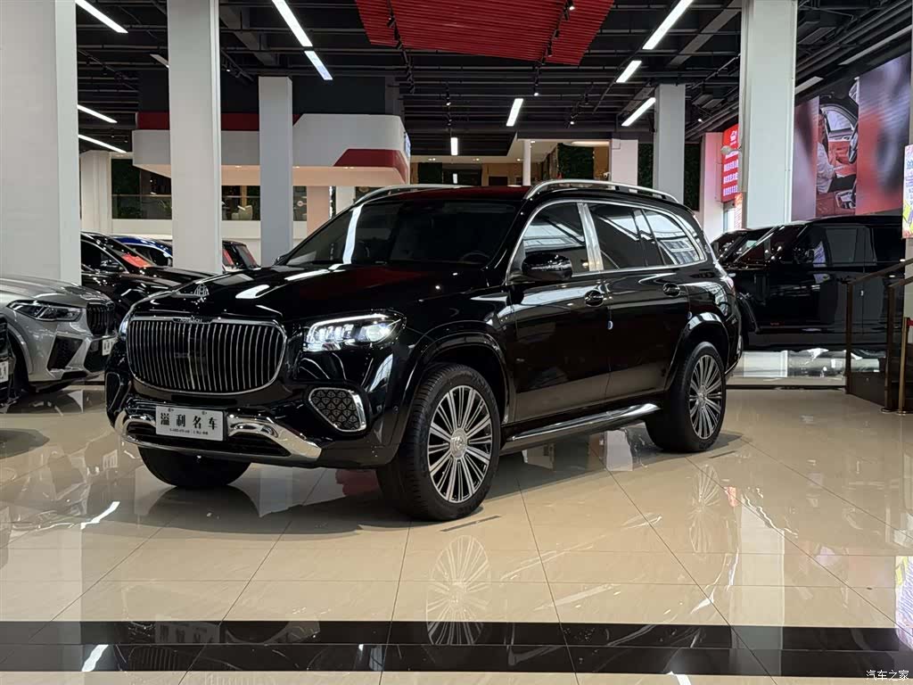 Maybach GLS, 2025 22