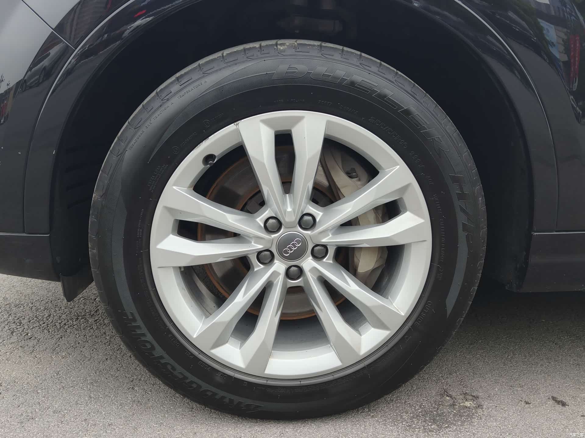 Audi Q7, 2019 11