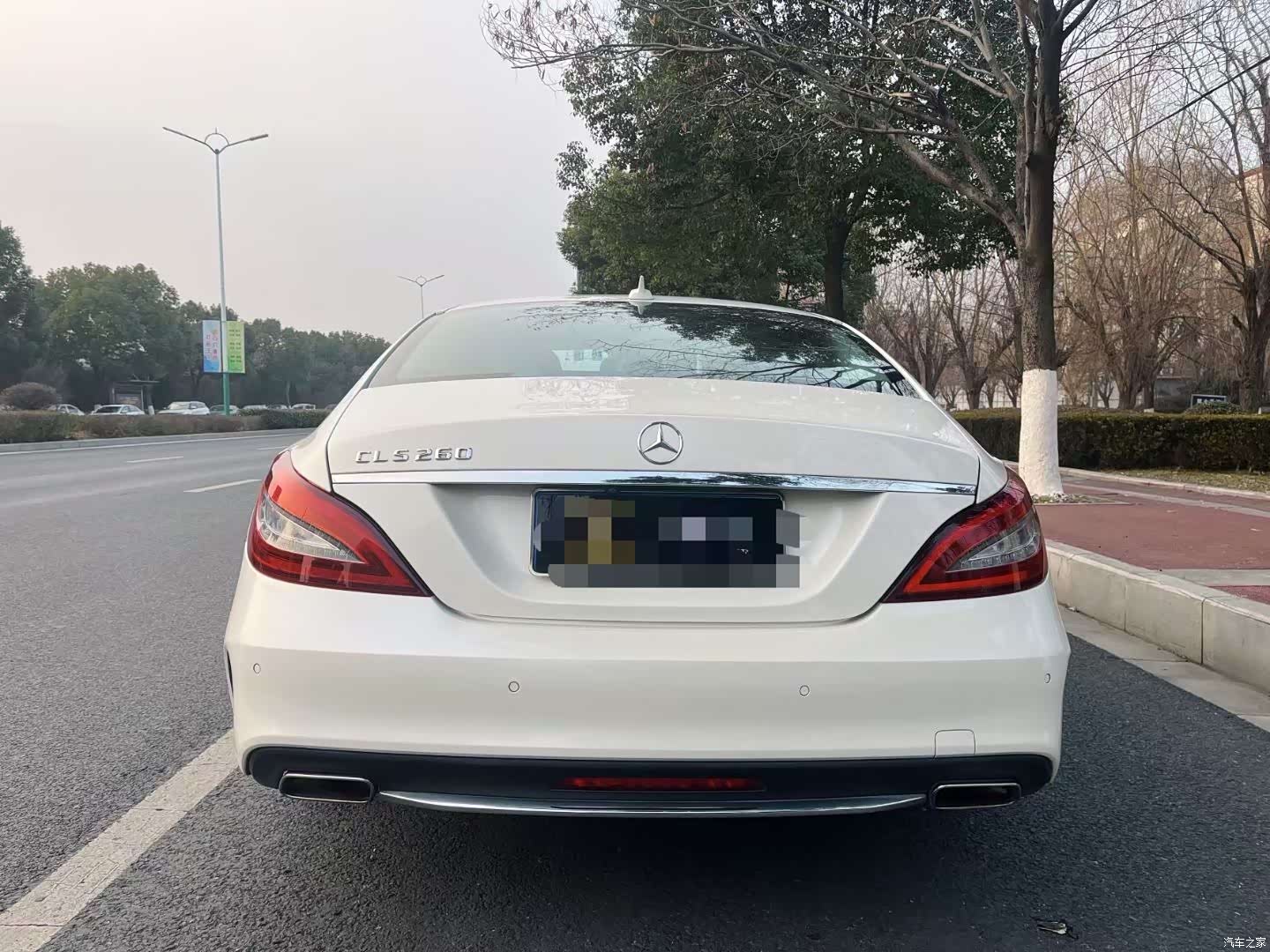 Mercedes-Benz CLS, 2015 8