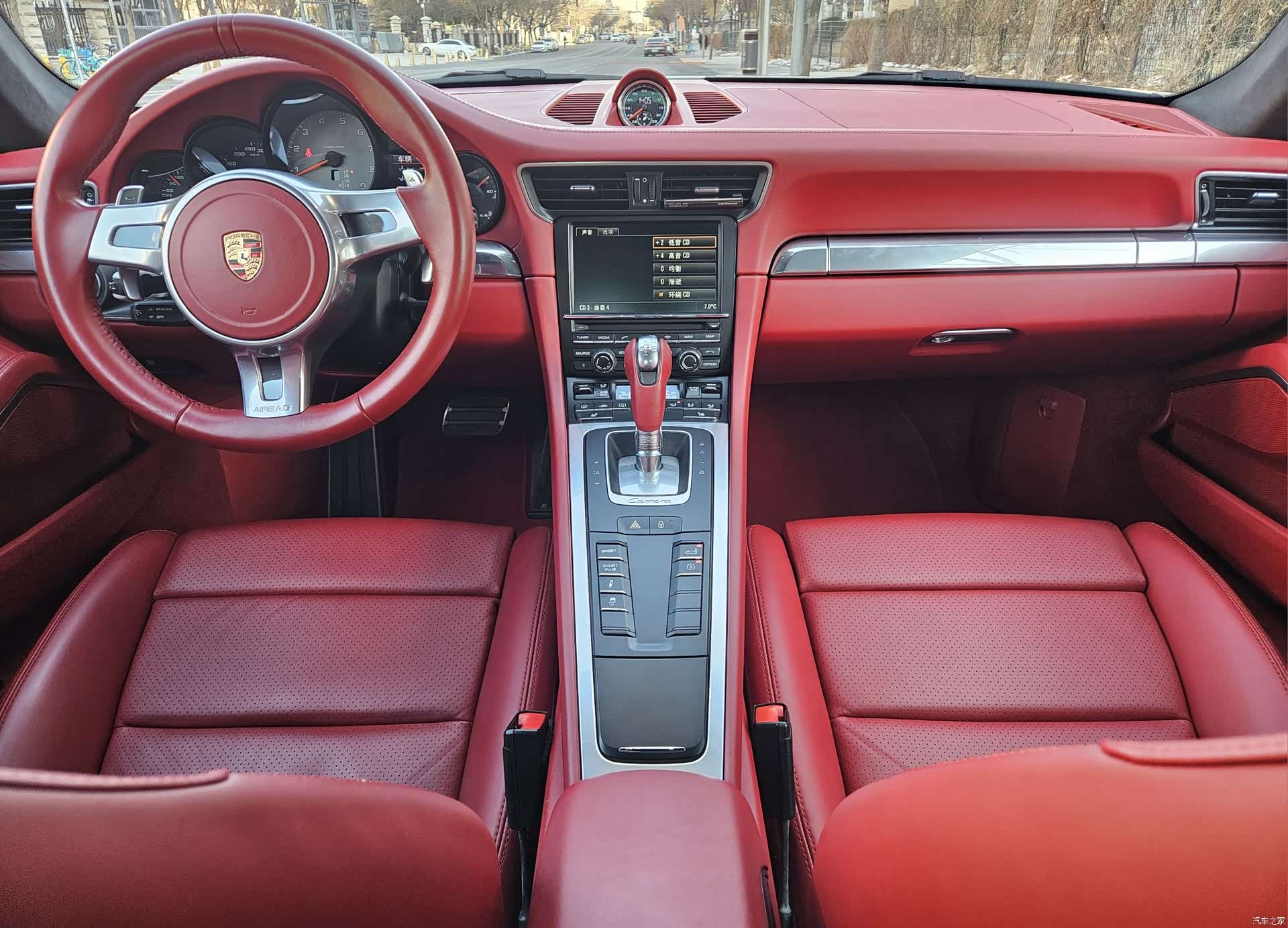 Porsche 911, 2014 7