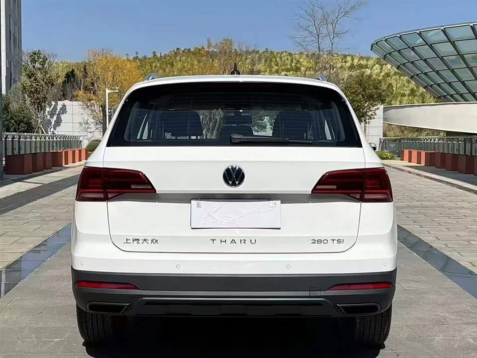 Volkswagen Tuyue