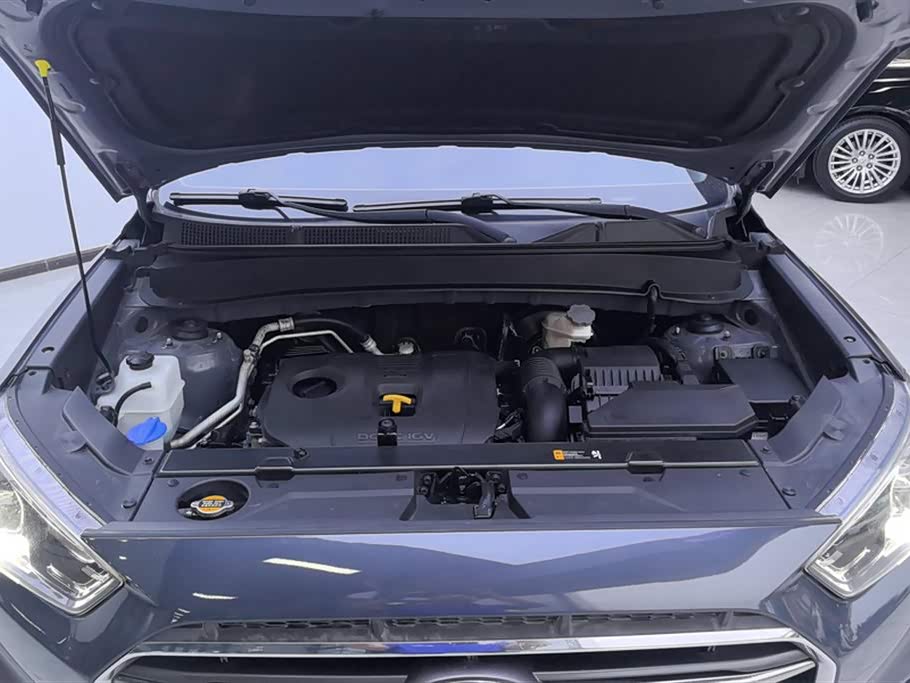 Hyundai Beijing ix35