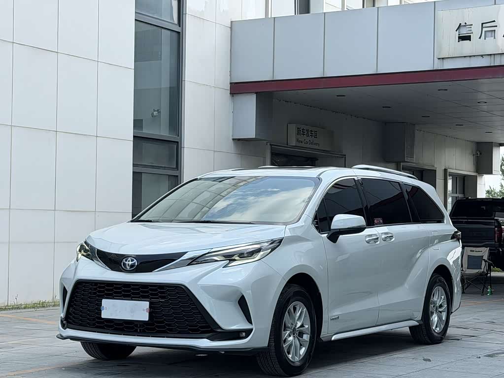 Toyota Granvia
