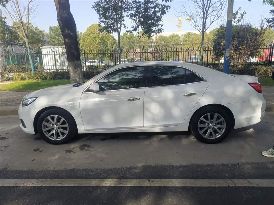 Chevrolet Mai Ruibao