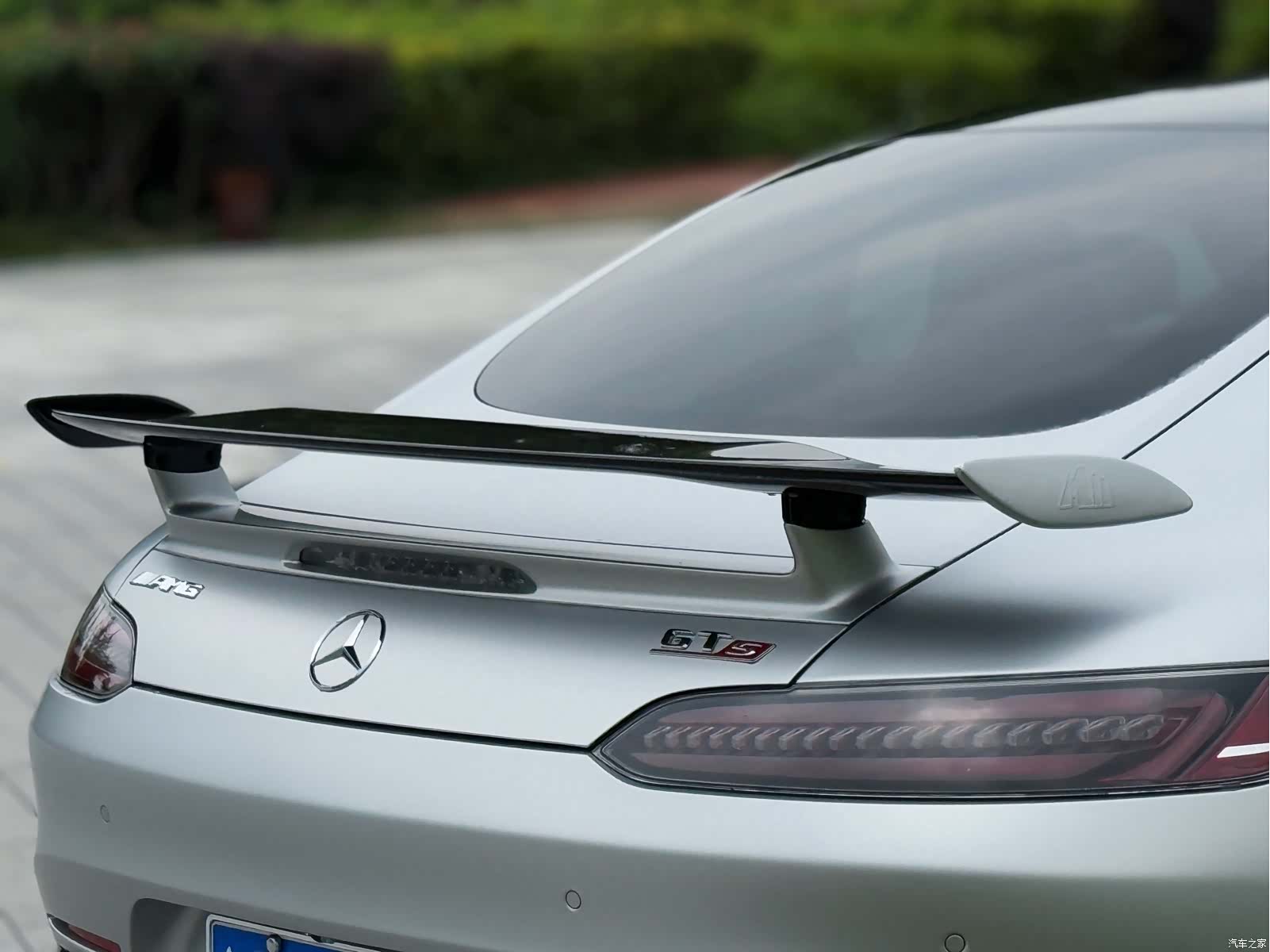 MG AMG, 2021 8