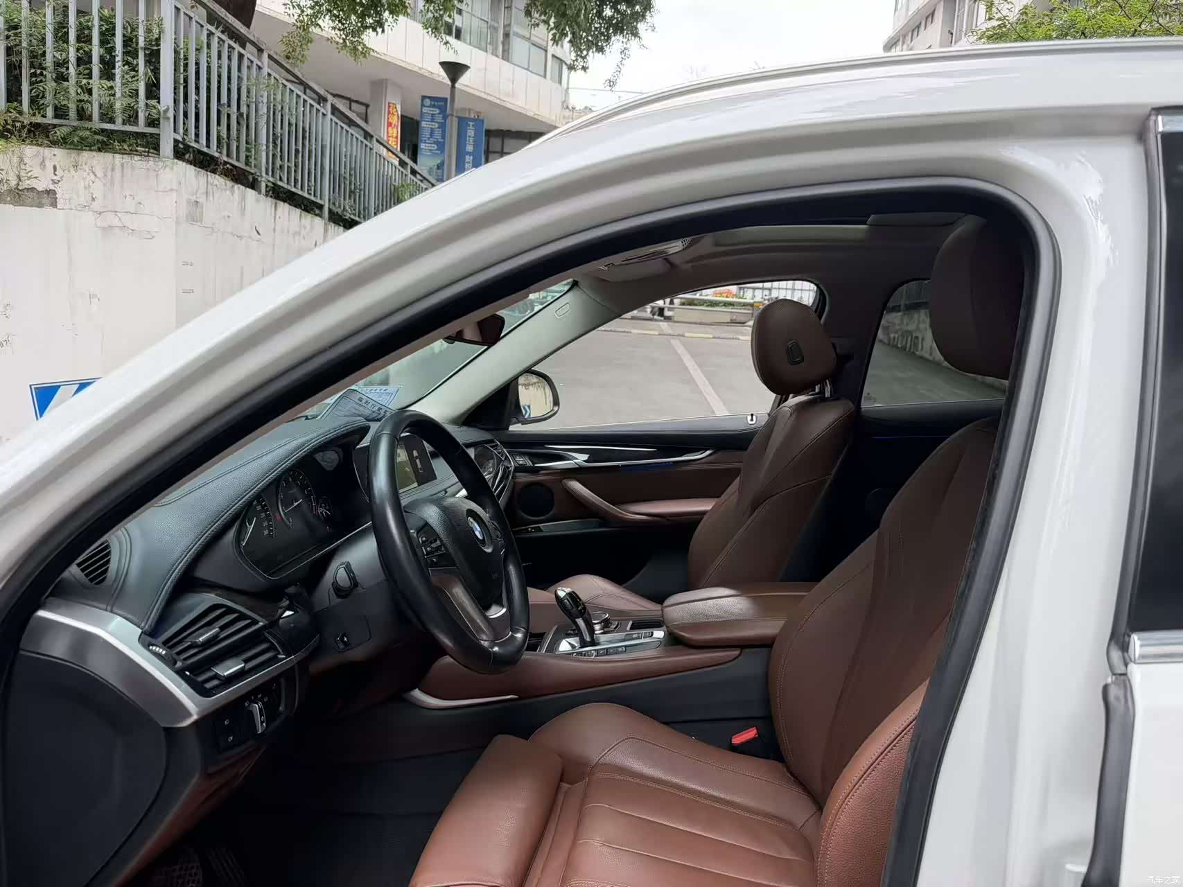 BMW X6, 2016 6