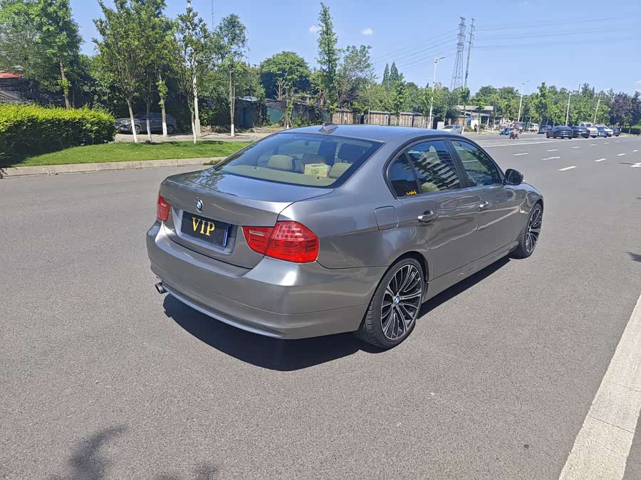 BMW 3 Series 2010, фото 6