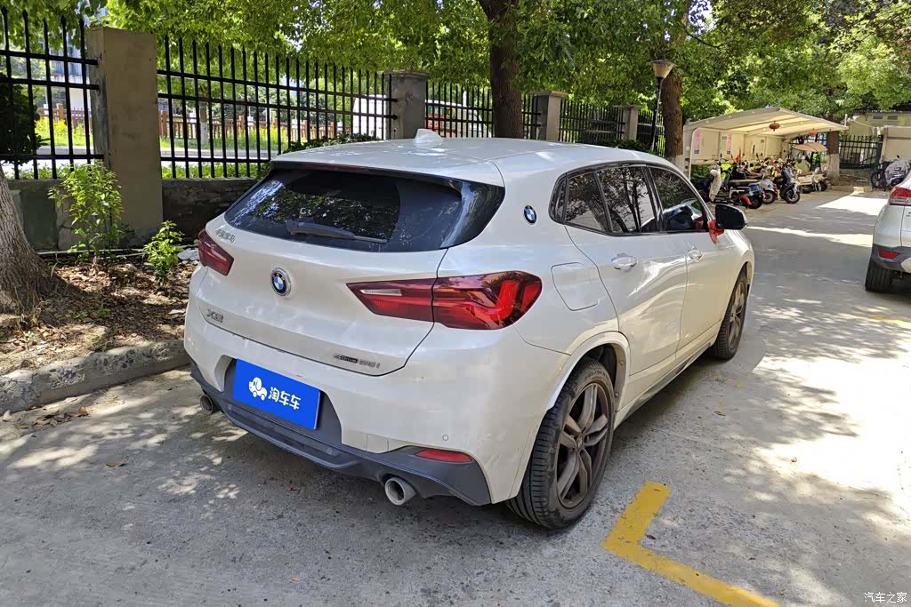 BMW X2, 2022 3