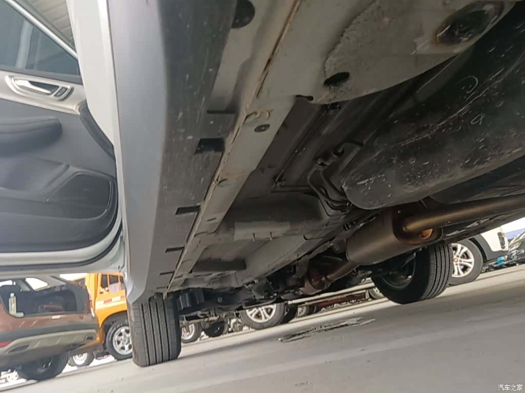 Roewe RX5, 2025 22