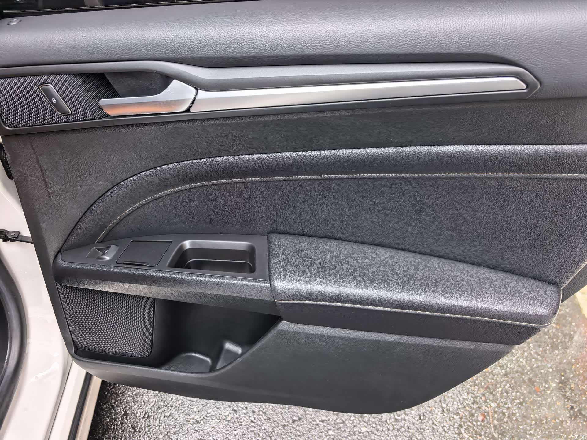 Ford Mondeo, 2017 15