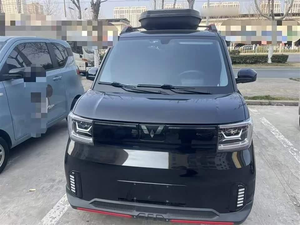 Wuling Hongguang MINIEV