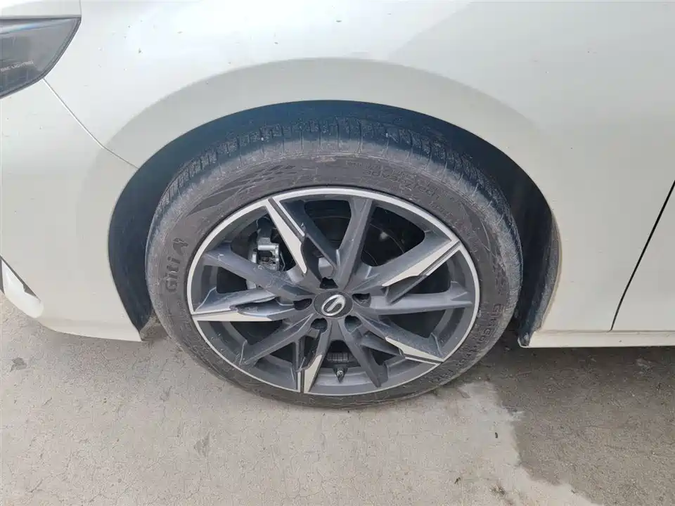 Trumpchi Shadow Leopard