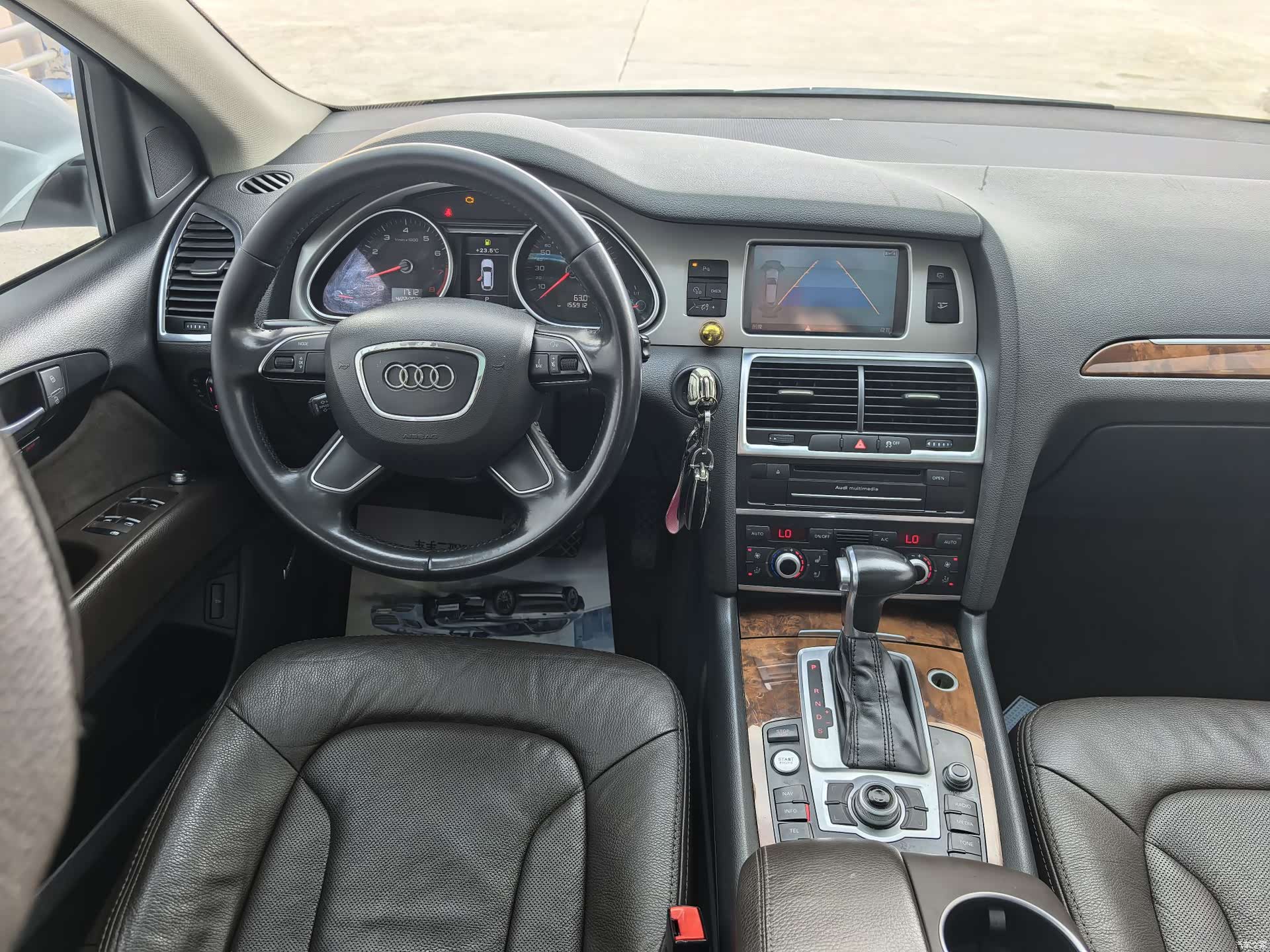 Audi Q7, 2015 12