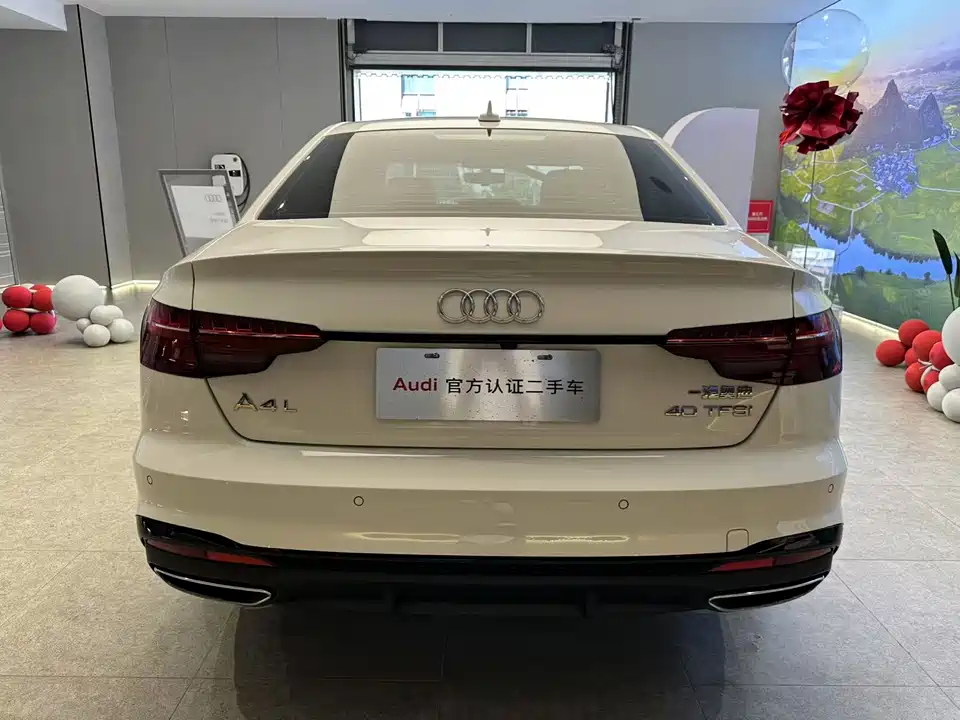 Audi A4L