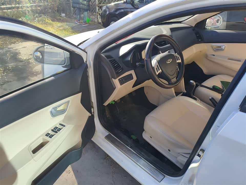 Chery Fengyun 2