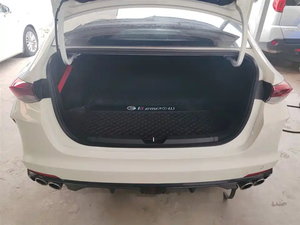 Trumpchi Shadow Leopard