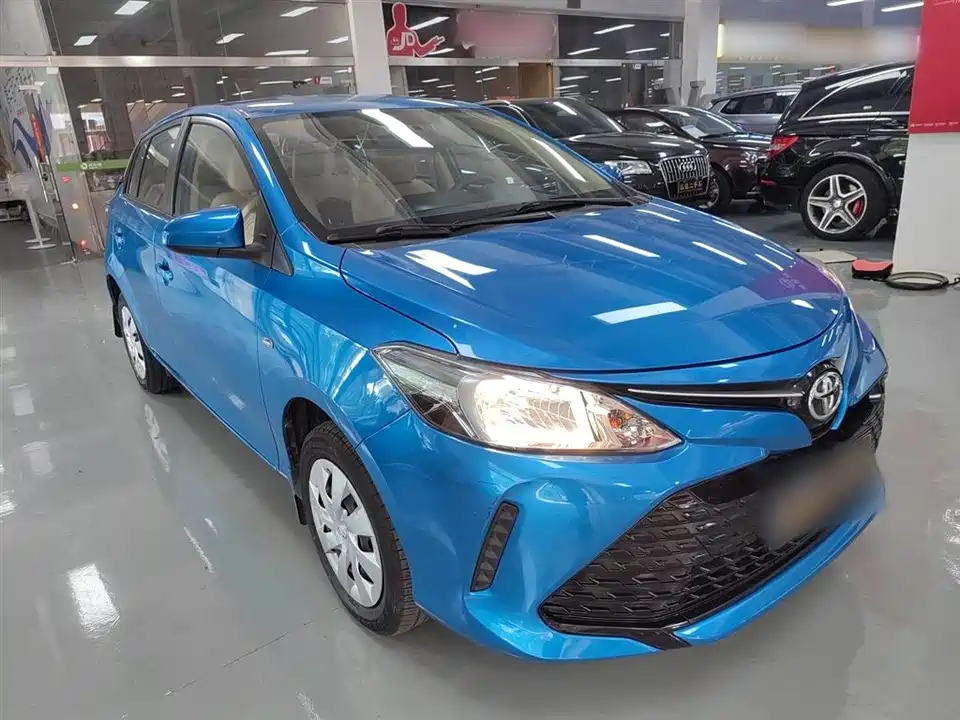 Toyota Vios FS