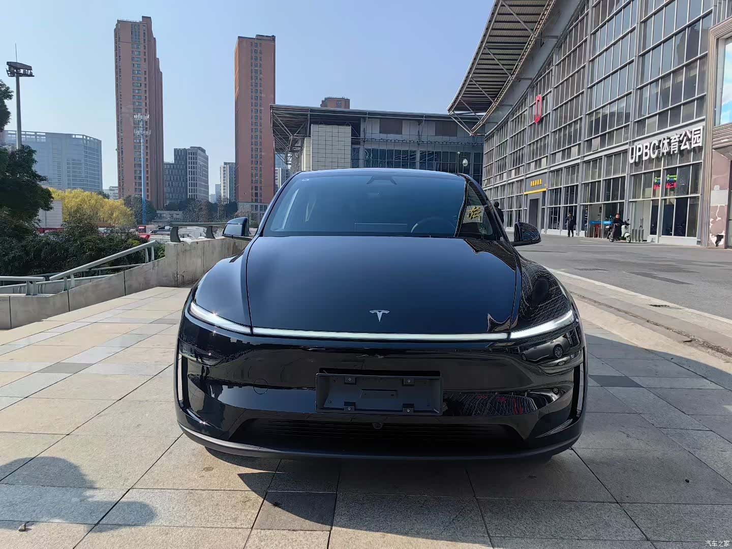 Tesla Model Y, 2026 2