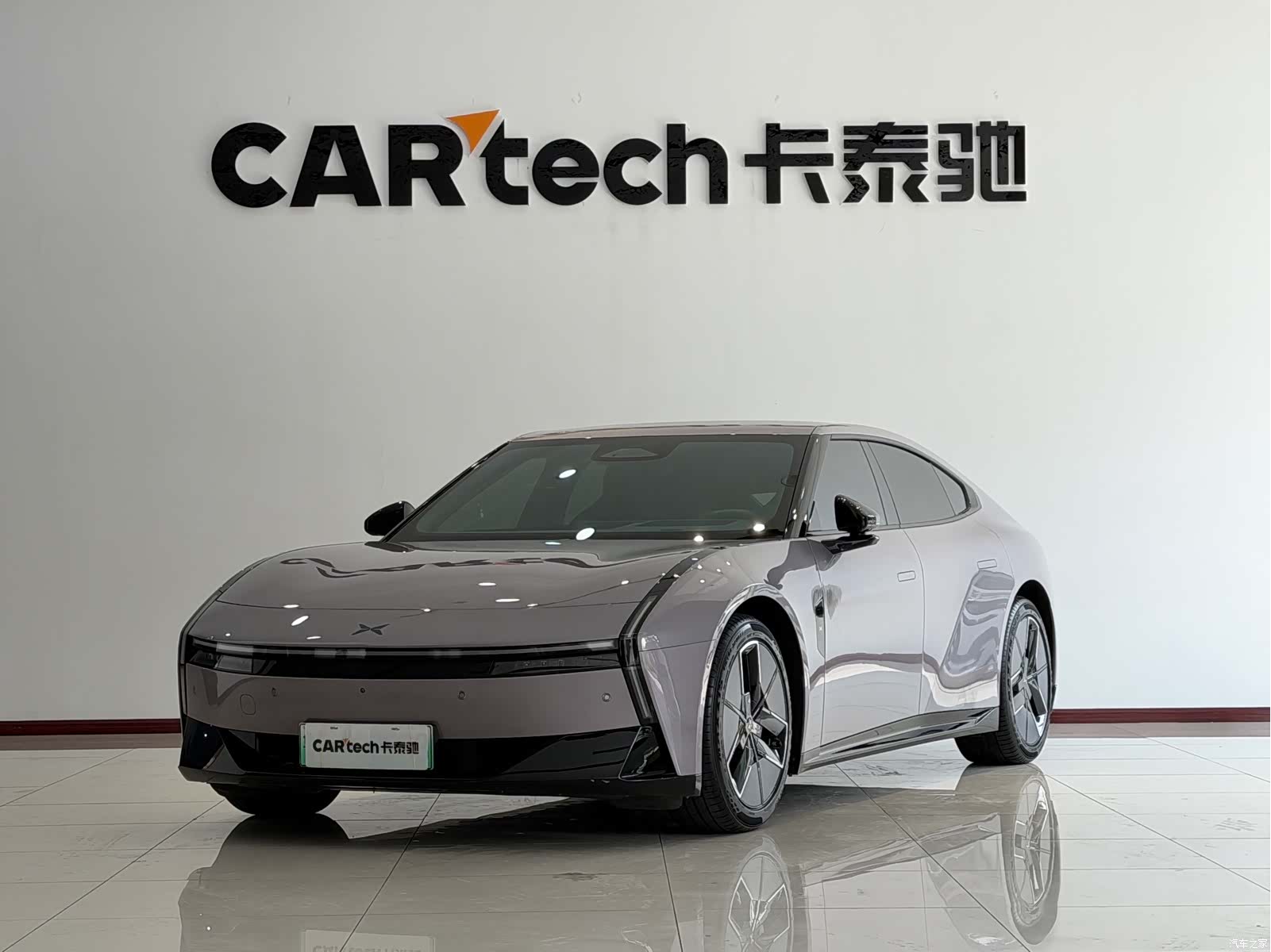 Xpeng P7, 2025 1