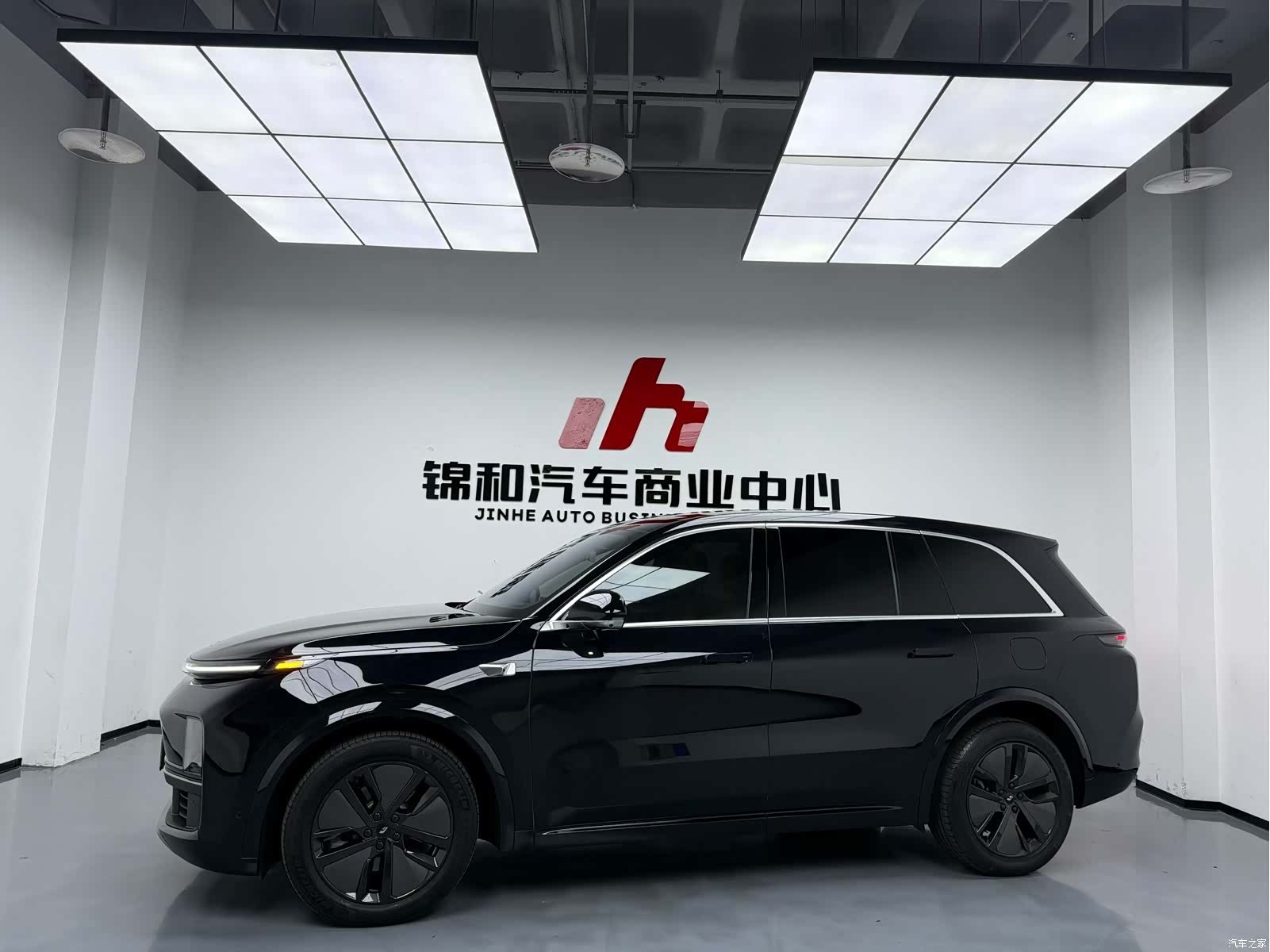 Li Auto L8, 2024 все фото