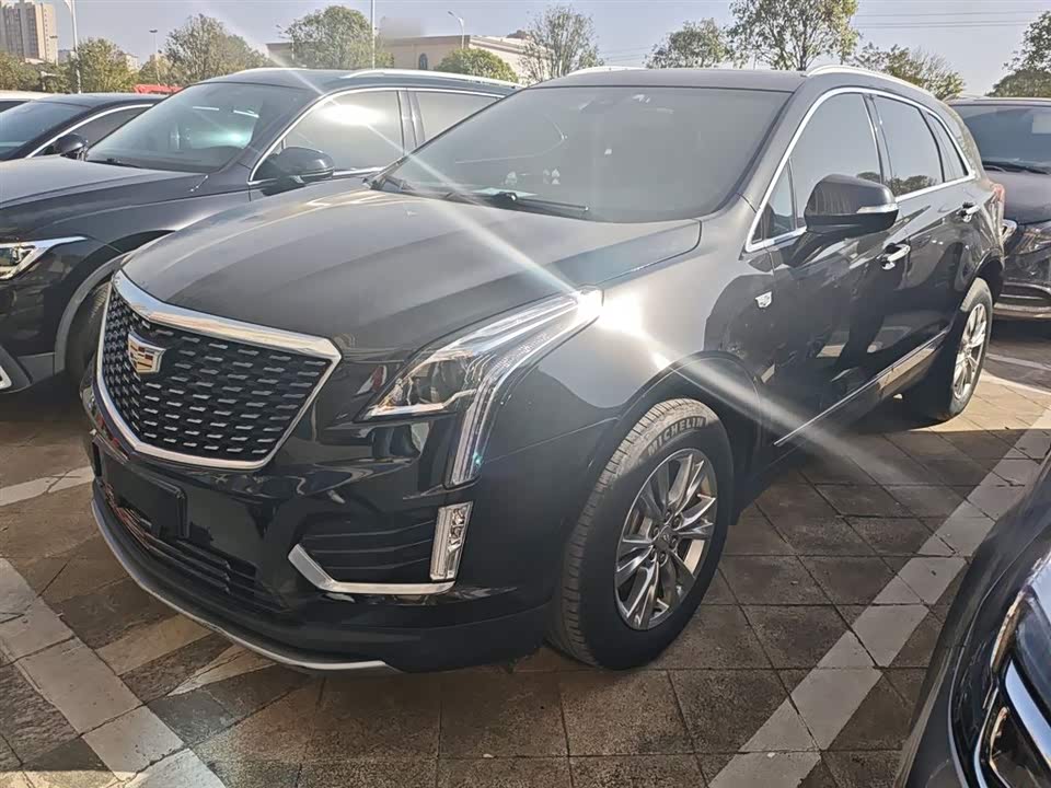 Cadillac XT5